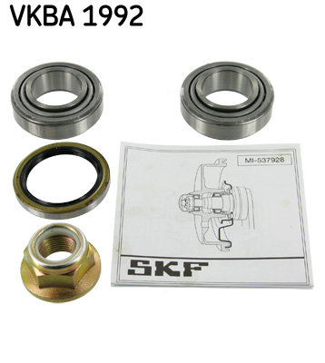SKF Radlagersatz VKBA 1992